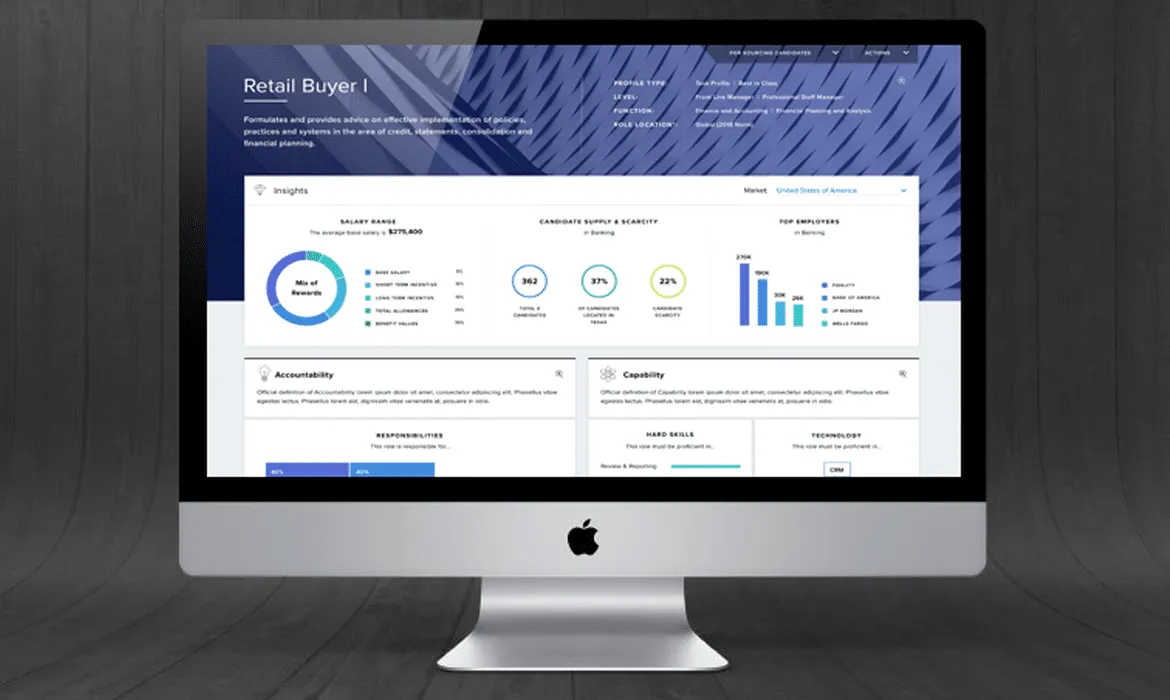 Korn Ferry product experience from Patrick’s original portfolio